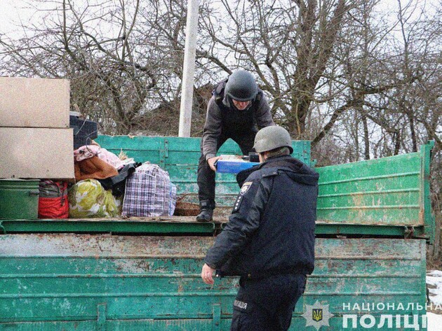 У Чернігівській області оголосили обов'язкову евакуацію із 14 сіл через щоденні обстріли