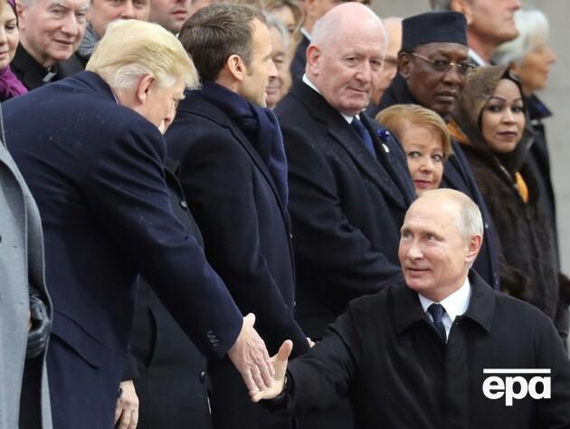 Чому версія РФ про 