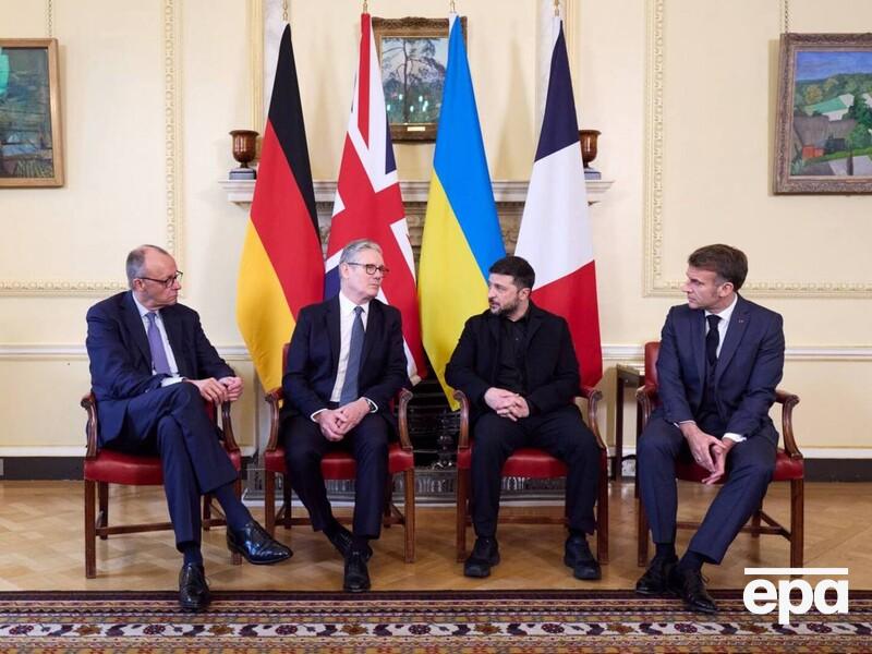 Бути "обережним" і "не заходити далеко". ЗМІ дізналися, що лідери Європи радили Зеленському перед візитом до Трампа