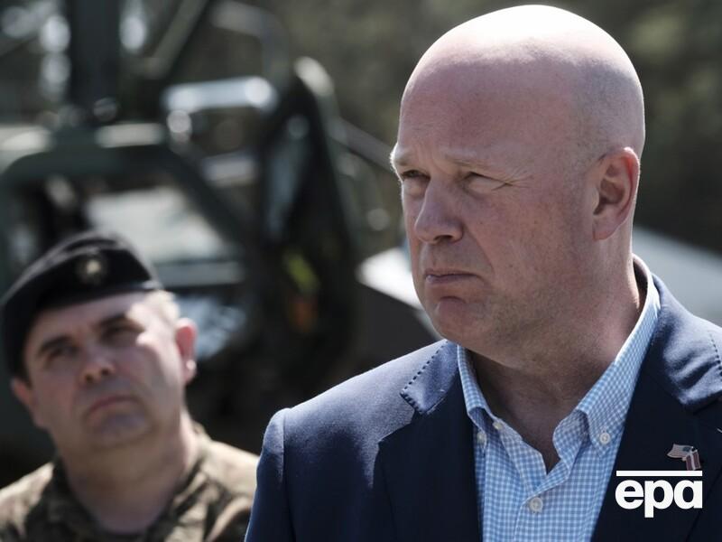 Разведка США поможет "докопаться до истины" в обстреле дворца Путина – Уитакер