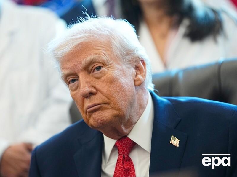 США могут нанести новый, более мощный удар по Ирану – Трамп