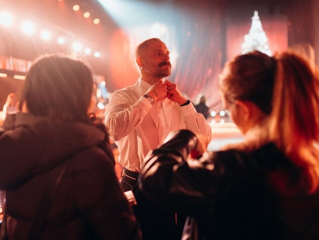 Продюсер шоу 