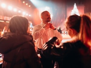 Продюсер шоу 