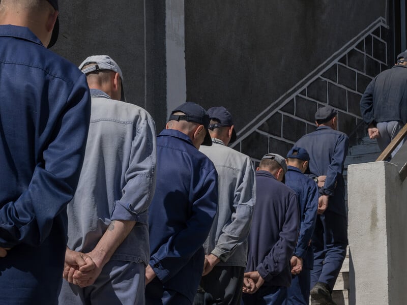 Проєкт "Хочу жити" вперше назвав кількість російських військовополонених в Україні