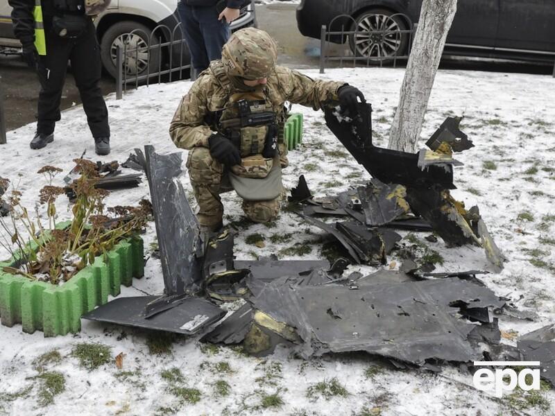 За рік РФ випустила по Україні майже 2,5 тис. ракет