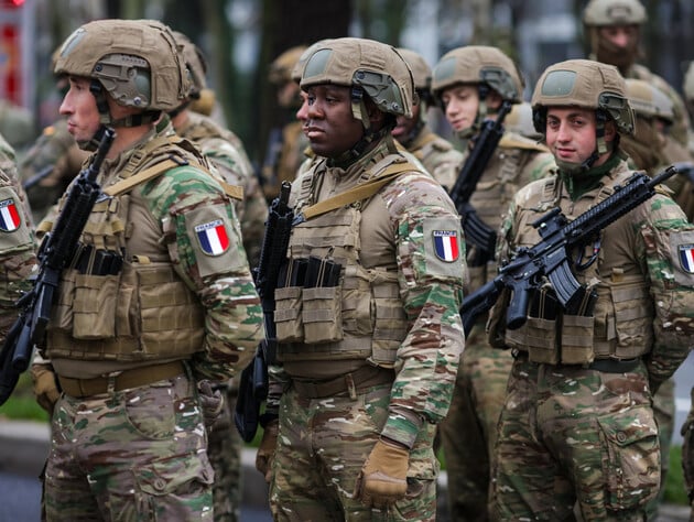 Великобританія і Франція готові скерувати військових в Україну без мандата ООН – ЗМІ 