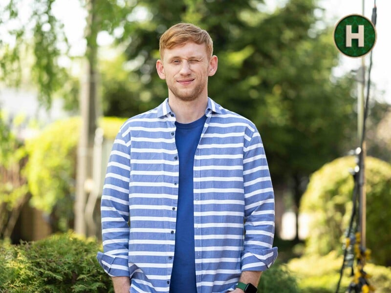 Рудинський про своє новорічне бажання: Було б дуже прикольно побачити метеорит, що летить у Кремль