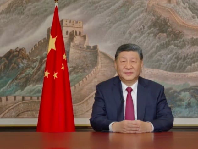 "Воссоединение неизбежно". Си Цзиньпин в новогоднем поздравлении пригрозил Тайваню