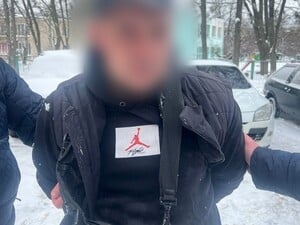 В Харькове стреляли в представителя ТЦК, вероятного стрелка задержали позже