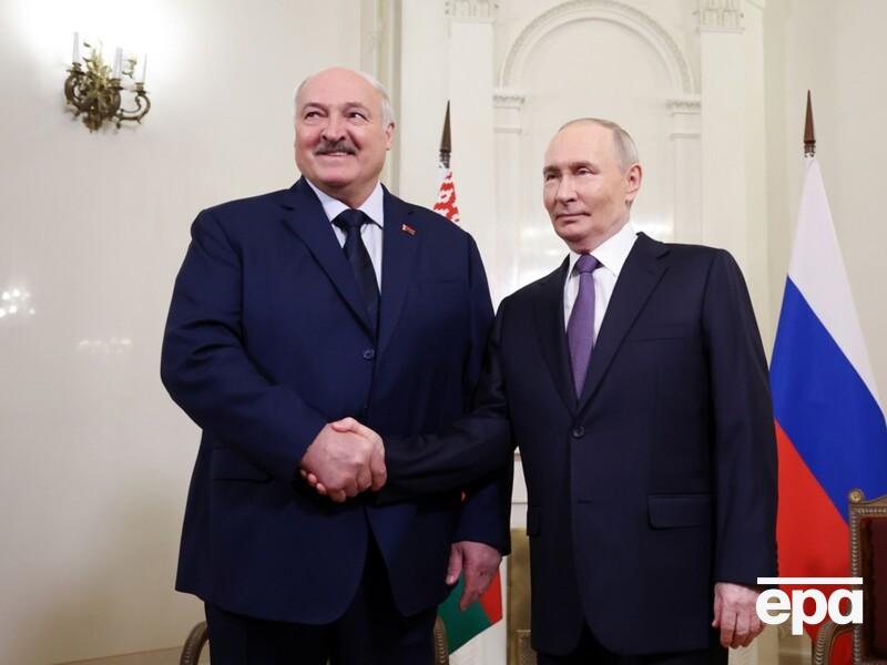 Лукашенко заявил, что спас Путина от покушения