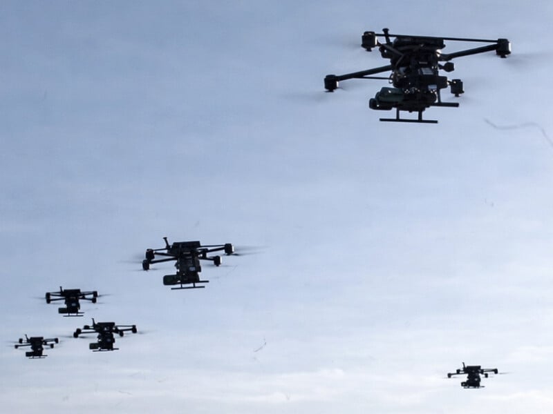 Спецподразделение Lasar's Group НГУ уничтожило российской техники на $13 млрд