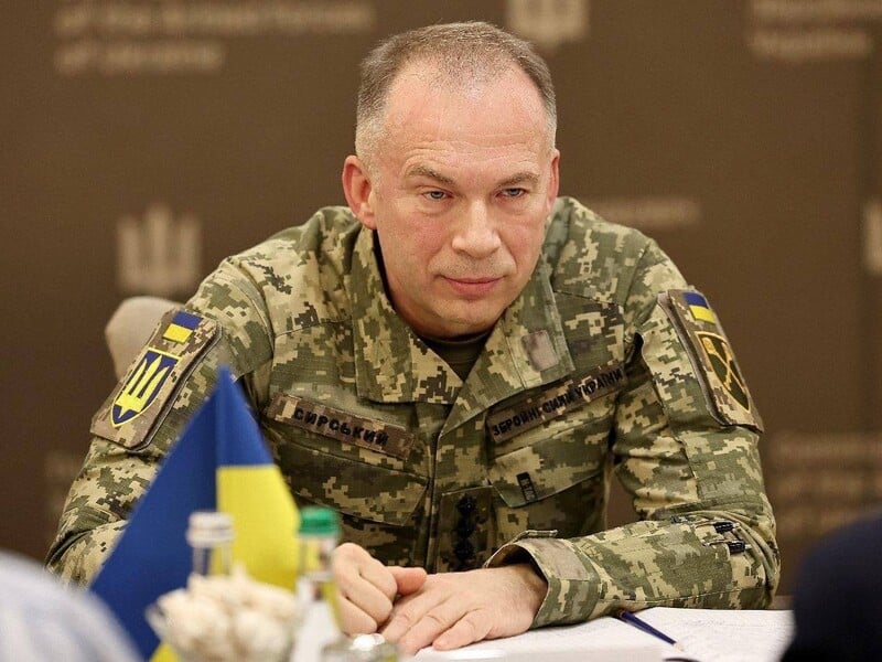 Сырский назвал одну из сильнейших армий в мире: Способна бить противника там, где он считал себя недосягаемым