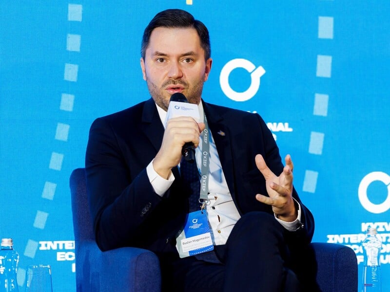 Зеленський звільнив голову Нацкомісії із цінних паперів