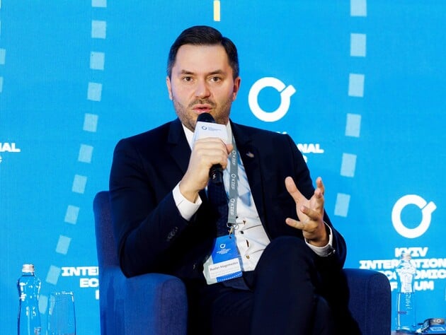 Зеленський звільнив голову Нацкомісії із цінних паперів