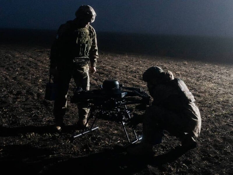 Мадяр показав відео ударів СБС по основних об'єктах на окупованих територіях