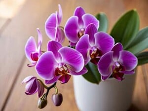 Не выбрасывайте это, а залейте водой. Рецепт подкормки, после которой орхидеи начнут активно цвести