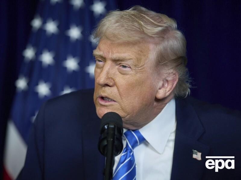 Трамп репостнул статью NYP: Заявление об "атаке" на Путина показывает, что РФ является препятствием к миру