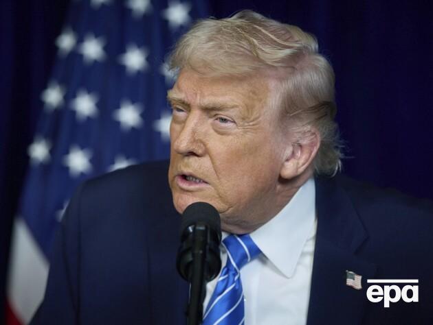 Трамп репостнул статью NYP: Заявление об 