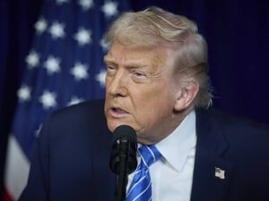 Трамп репостнул статью NYP: Заявление об 