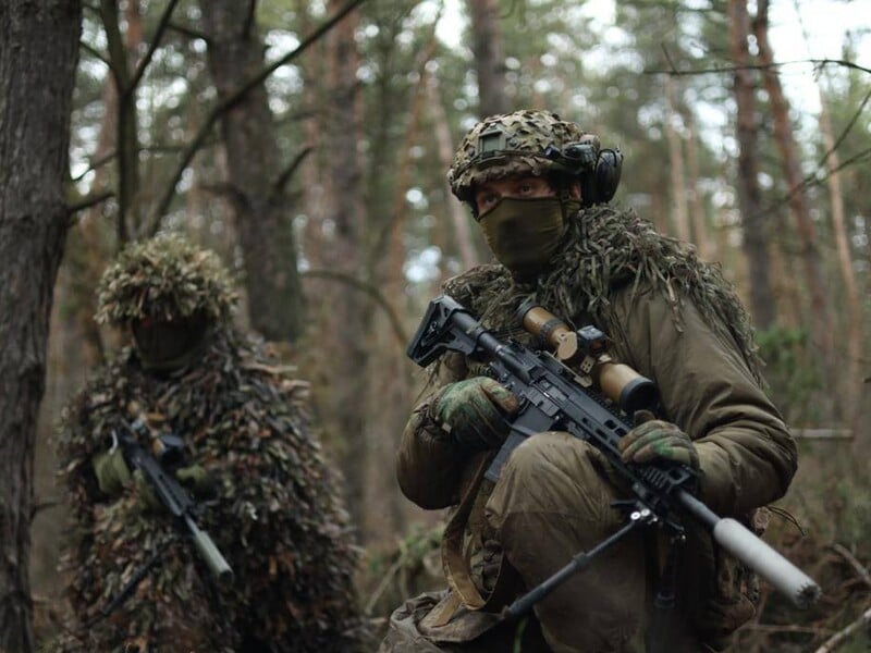 Росіяни "промацують кордон" у Сумській області. У ЗСУ заявили про спроби прориву на північ від Грабовського