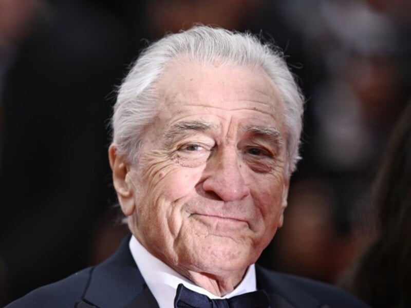 Де Ниро обратился к украинцам – его два слова поразили сеть. Видео