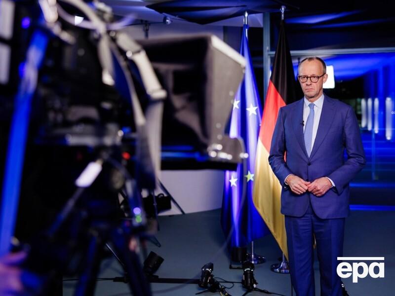 Мерц: Вторгнення Росії в Україну було й залишається частиною плану проти всієї Європи