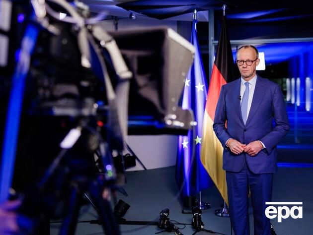 Мерц: Вторжение России в Украину было и остается частью плана против всей Европы