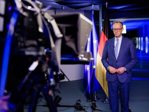 Мерц: Вторжение России в Украину было и остается частью плана против всей Европы