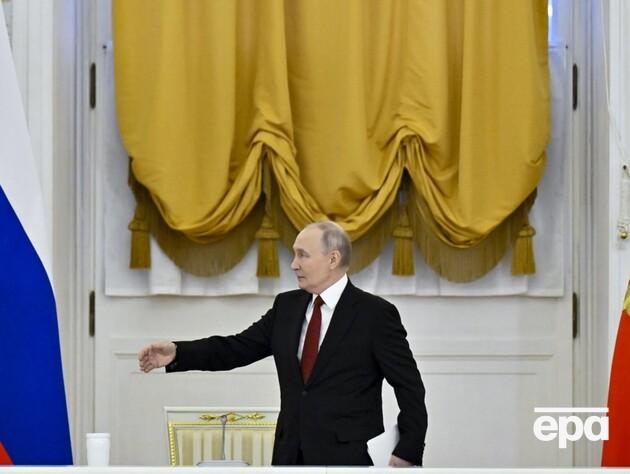 США встановили, що Україна не атакувала резиденцію Путіна – WSJ