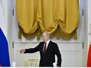 США встановили, що Україна не атакувала резиденцію Путіна – WSJ