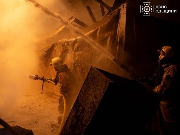 У новорічну ніч РФ 