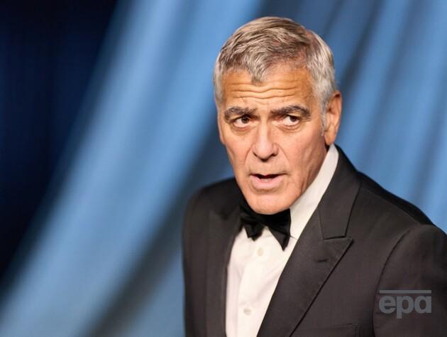 Клуні, який критикував Трампа, набув громадянства Франції за прискореною процедурою – Politico