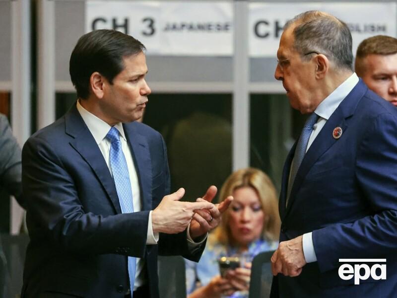 Лавров вимагав від Трампа публічно підтвердити, що Зеленський має віддати Донбас – NYT