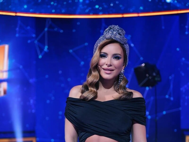 Cтерненко поздравил Ани Лорак с Новым годом. Его обращение собрало тысячи лайков