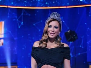 Cтерненко поздравил Ани Лорак с Новым годом. Его обращение собрало тысячи лайков