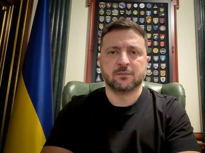 "Первая такая встреча". Зеленский анонсировал новые переговоры по мирному плану