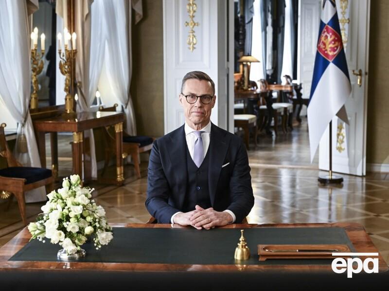 Не всі пункти "мирної угоди" відповідатимуть духу справедливості – президент Фінляндії