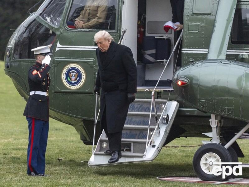 Оточення розповіло WSJ, що Трамп стрімко старіє. Він відповів