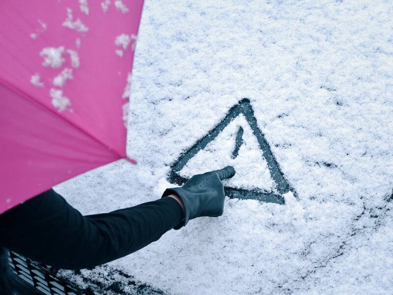 Серія циклонів із півночі Європи. Якою буде погода в Україні на початку січня