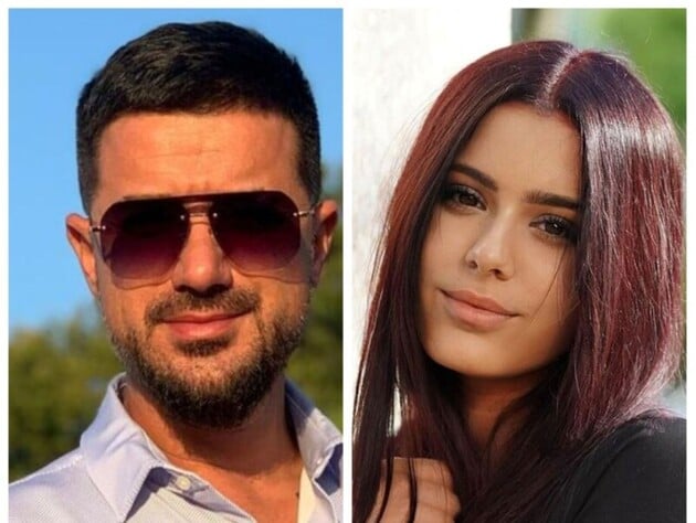 48-летний Налчаджиоглу показал свою единственную дочь, с которой встретился после долгой разлуки