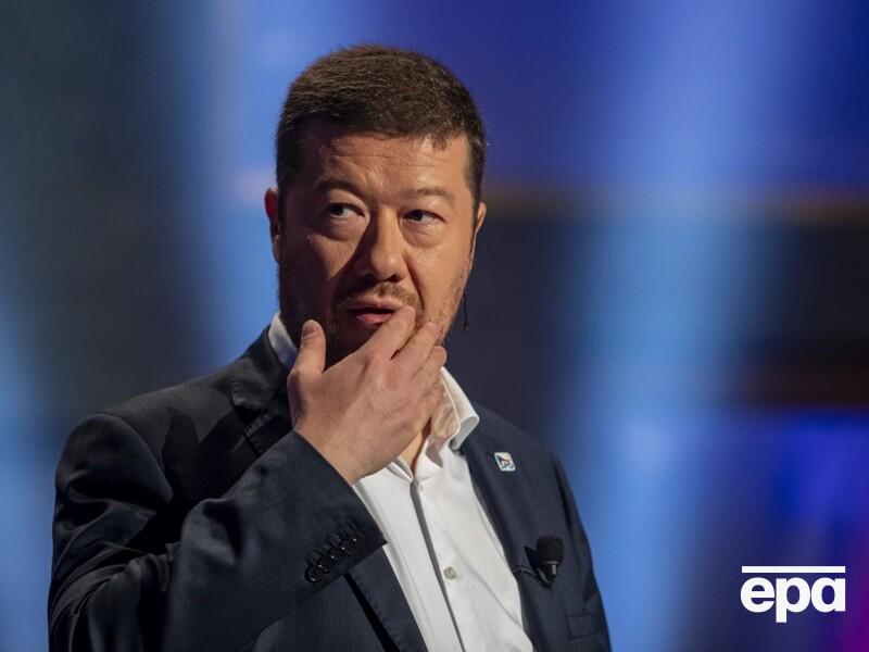 Спікер парламенту Чехії назвав оточення Зеленського "хунтою" і розкритикував ЄС. У МЗС відповіли