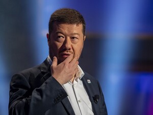 Спикер парламента Чехии назвал окружение Зеленского 