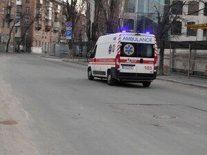 В Черниговской области – прилет по больнице. Фото