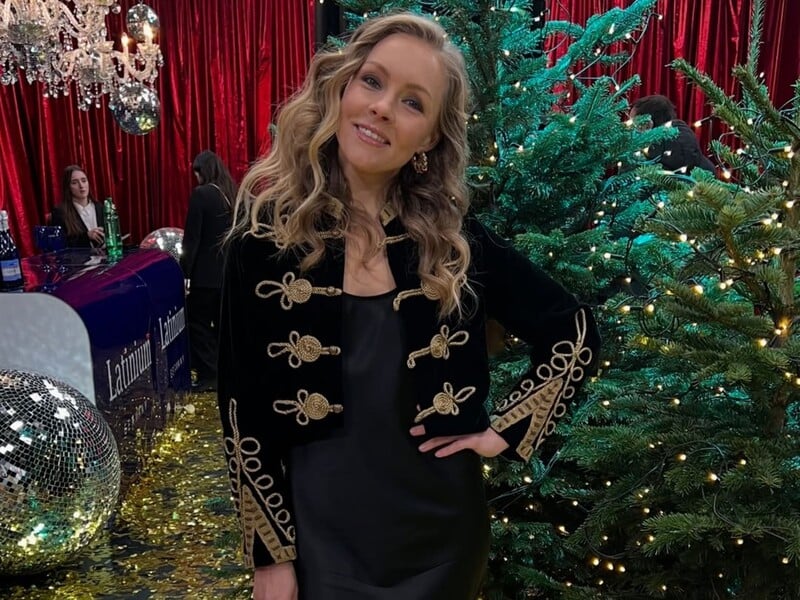 Шоптенко показала підрослого сина від другого шлюбу