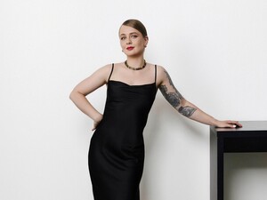 Дівчина загиблого пілота Juice вийшла заміж. Фото