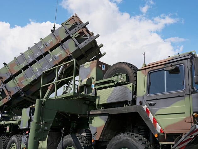 Ще два Patriot розгорнули в Україні – Міноборони
