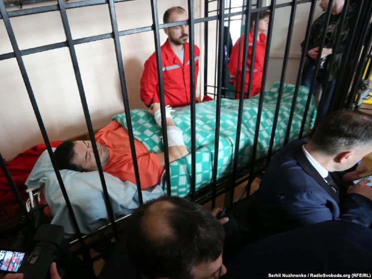 В Соломенском райсуде сообщили, что ходатайство защиты Насирова об отводе судьи рассмотрят завтра