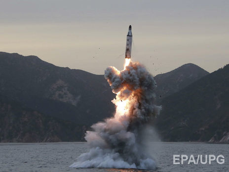 У США заявили, що продовжують зберігати пильність перед обличчям північнокорейських провокацій