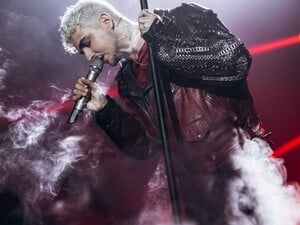 28-річний Melovin оголосив про завершення кар'єри й назвав причину цього рішення