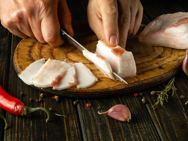 Не викидайте старе сало. Чотири способи викоритання продукту